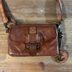 Harbour 2nd Leather Crossbody Bag